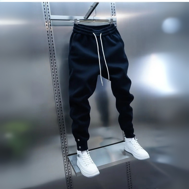 MAISON LUMIÈRE | PANTALON SLIM-FIT