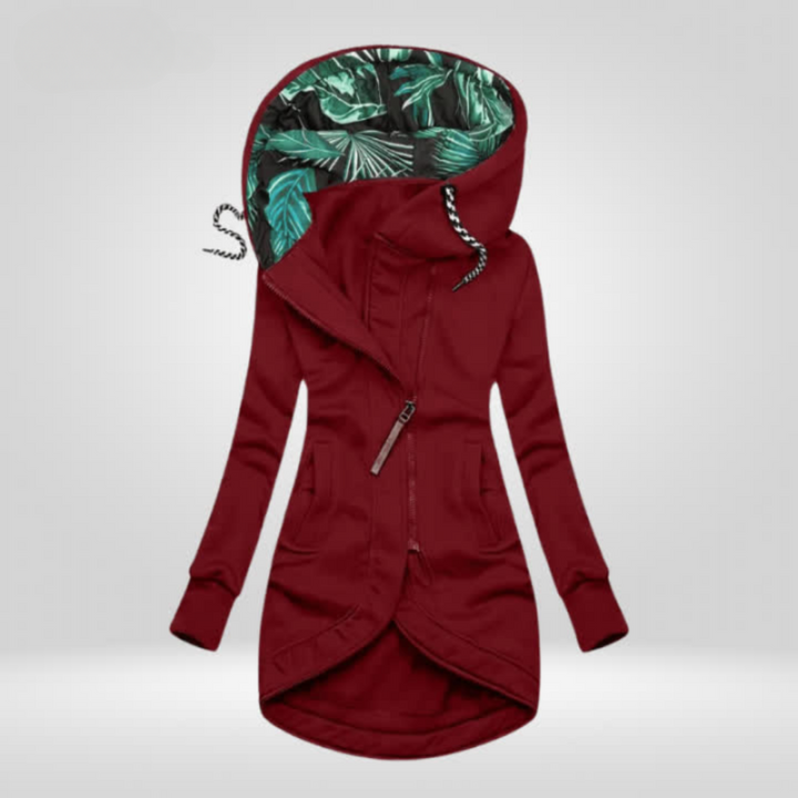 Delilah | Manteau d’hiver résistant aux intempéries