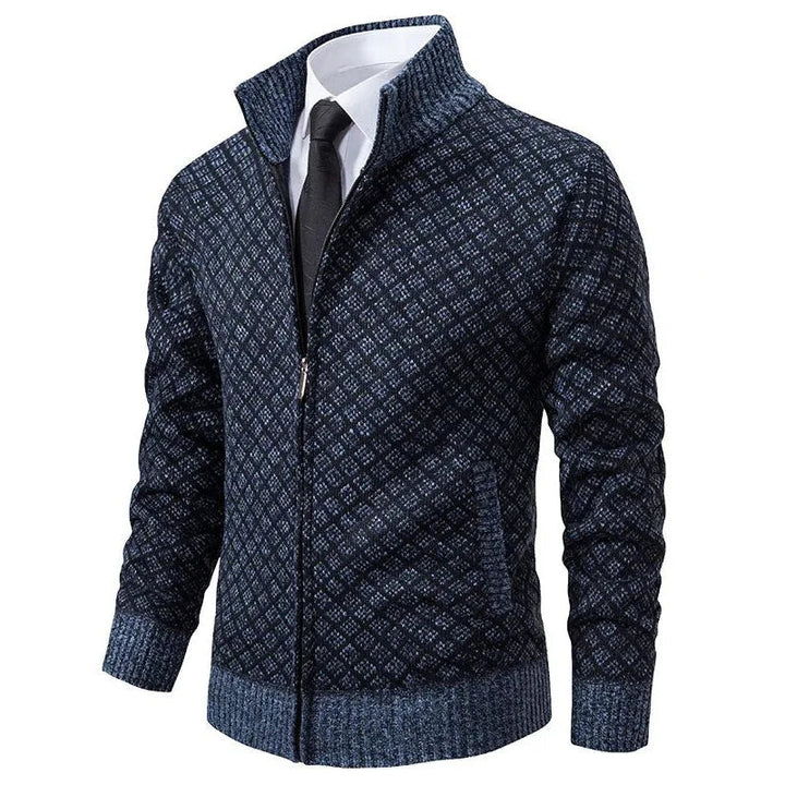 MAISON LUMIÈRE | GILET HOMME PREMIUM EN MATÉRIAU SOUPLE