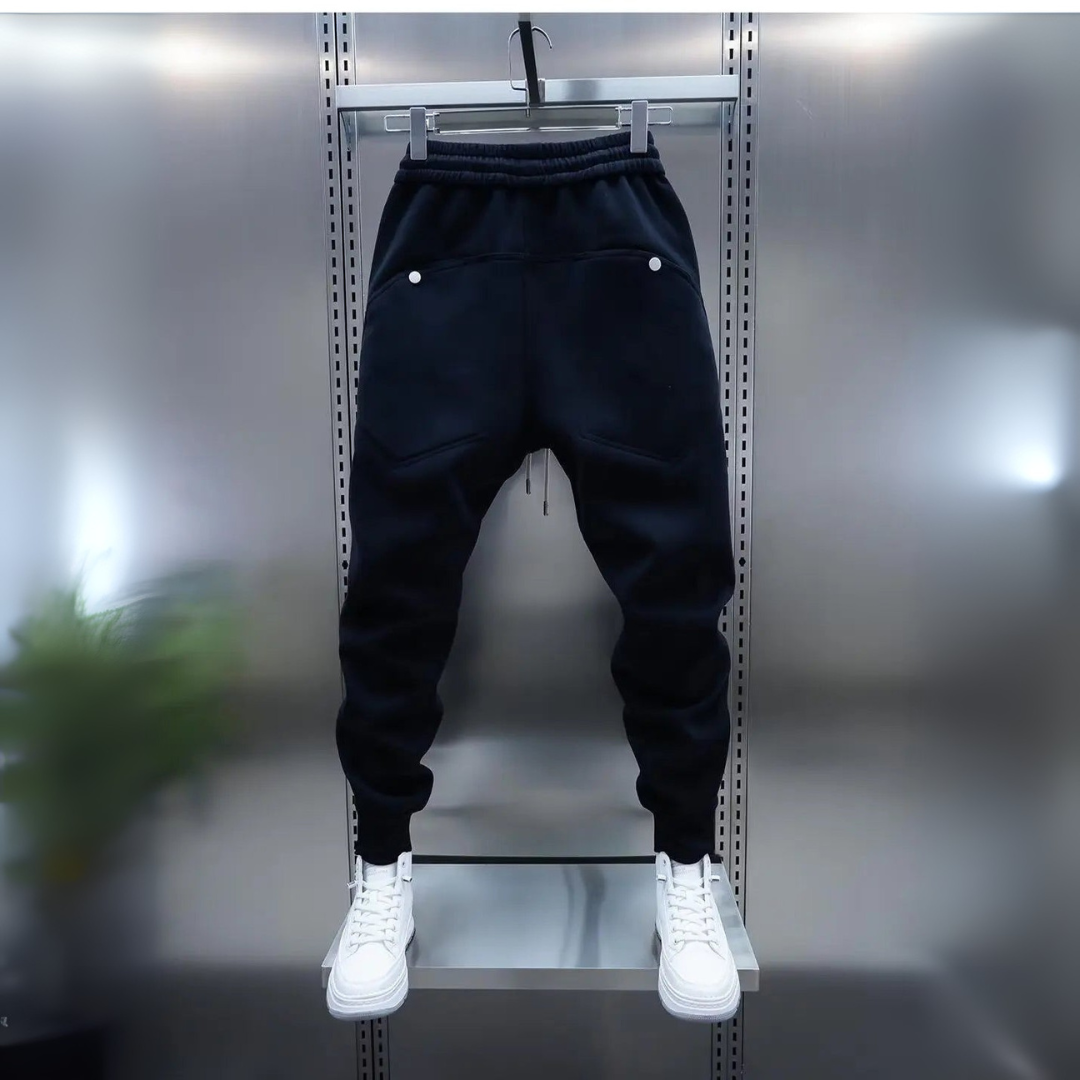 MAISON LUMIÈRE | PANTALON SLIM-FIT