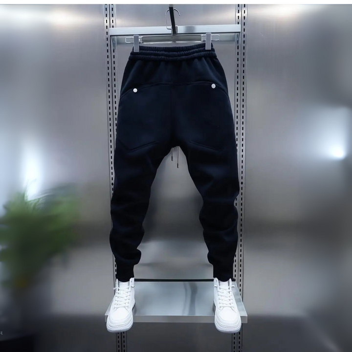 MAISON LUMIÈRE | PANTALON SLIM-FIT