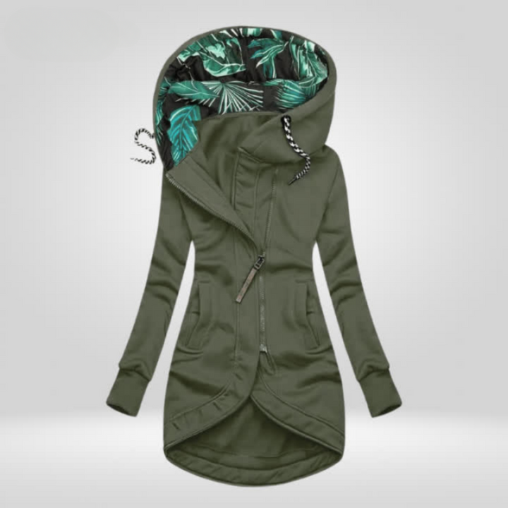 Delilah | Manteau d’hiver résistant aux intempéries