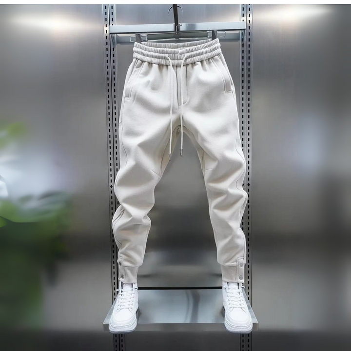 MAISON LUMIÈRE | PANTALON SLIM-FIT