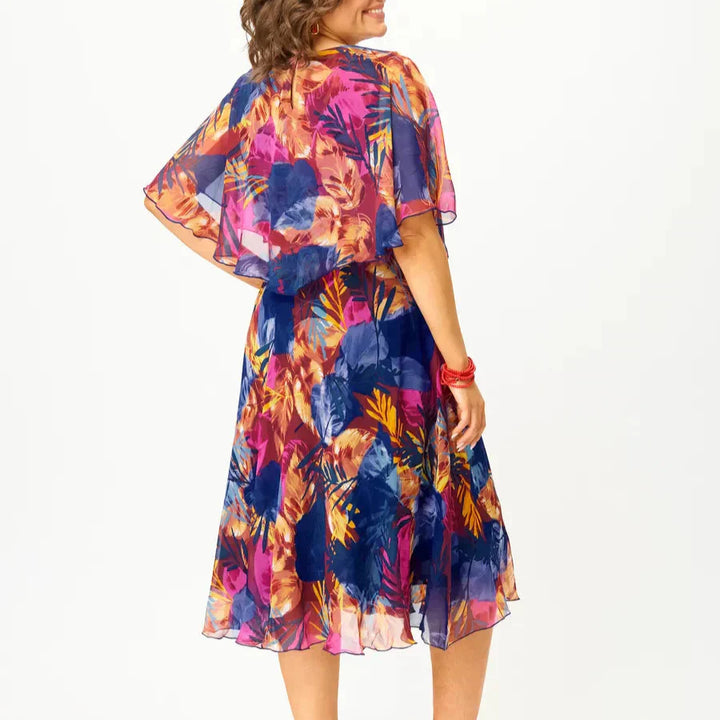 Barbara | Robe fluide sans effort