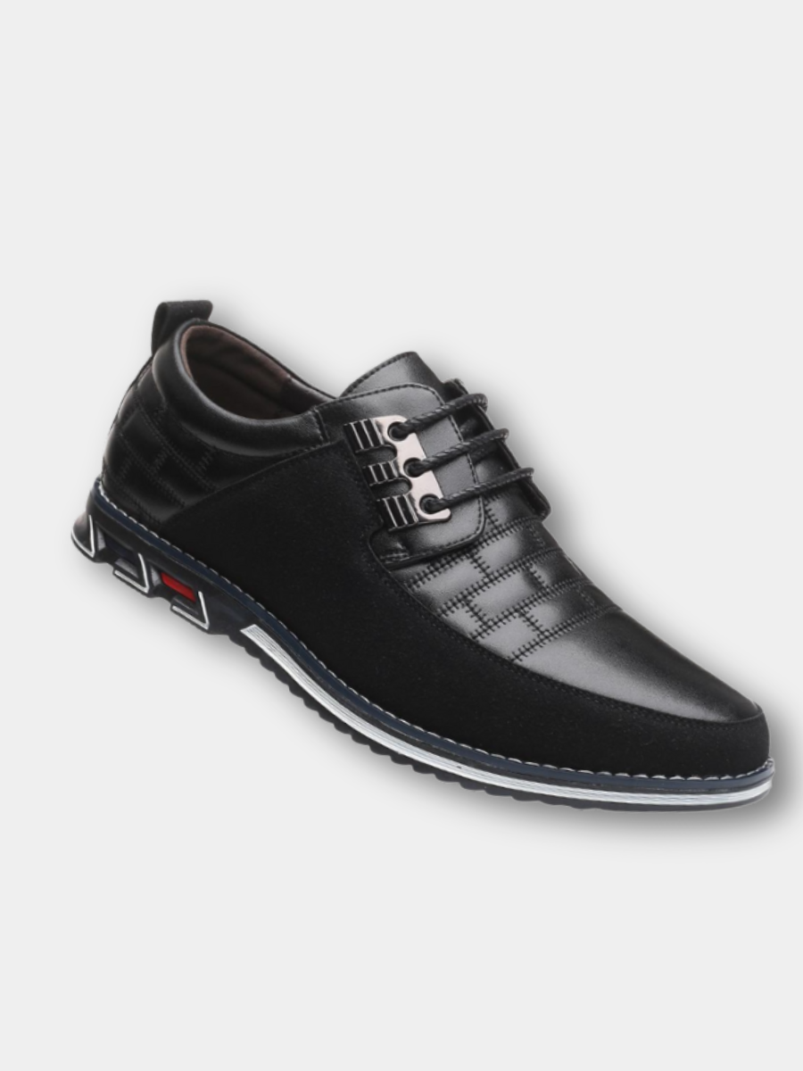 MAISON LUMIÈRE | CHAUSSURES EN CUIR RESPIRANTES