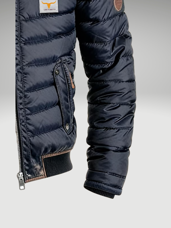 MAISON LUMIÈRE | VESTE URBAN VOYAGER POUR HOMME