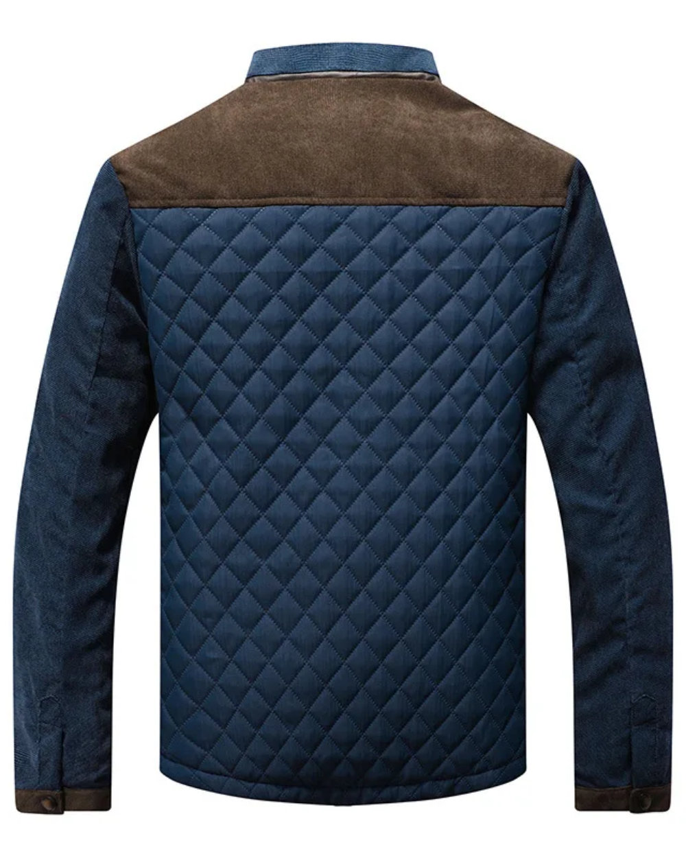 MAISON LUMIÈRE | Veste Matelassée Élégante Marcel
