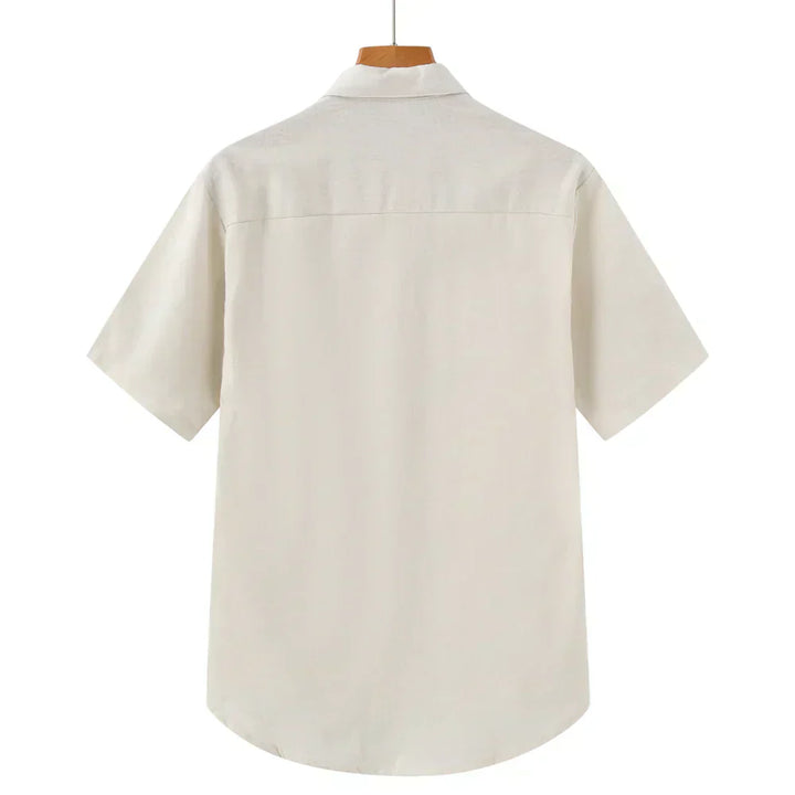 Cazel | Polo en lin