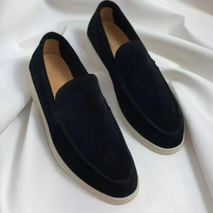 MAISON LUMIÈRE | MOCASSINS ÉLÉGANTS POUR HOMMES