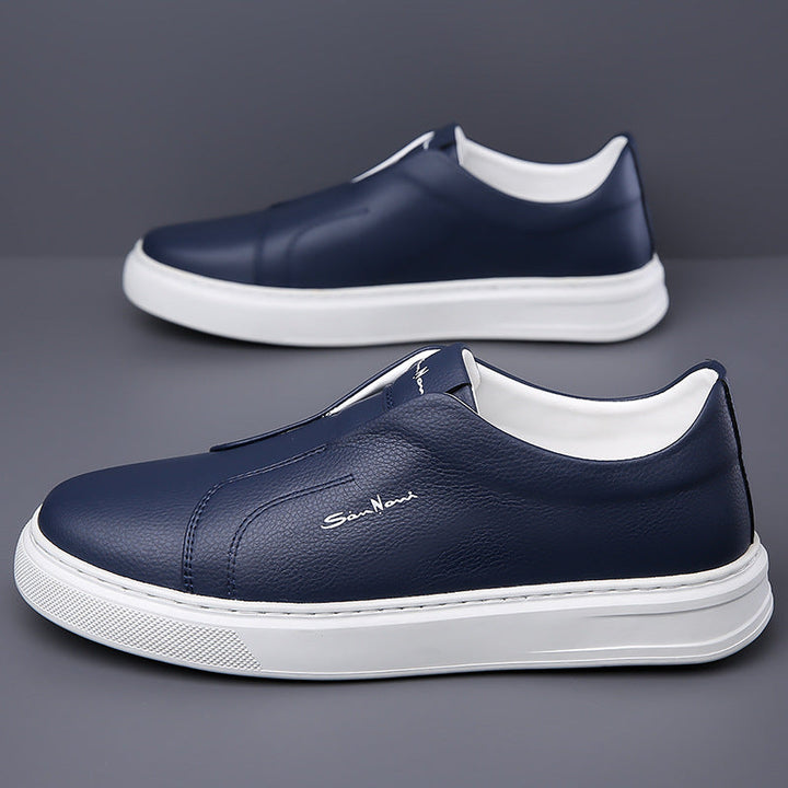 MAISON LUMIÈRE | SNEAKERS ÉLÉGANTS SLIP-ON POUR HOMMES