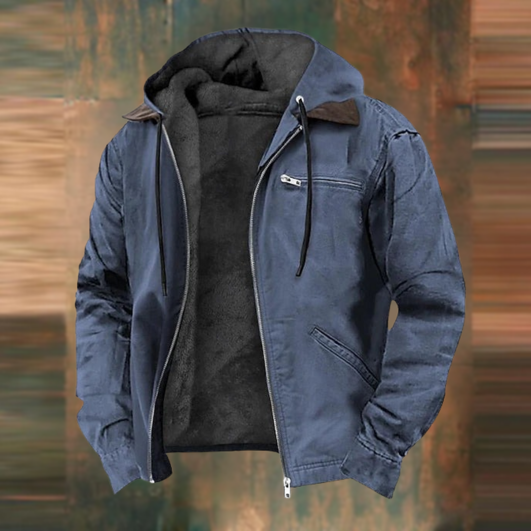 MAISON LUMIÈRE | VESTE AUTOMNALE MODERNE