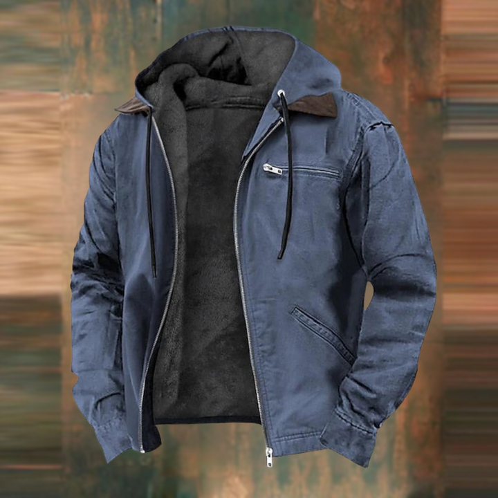 MAISON LUMIÈRE | VESTE AUTOMNALE MODERNE