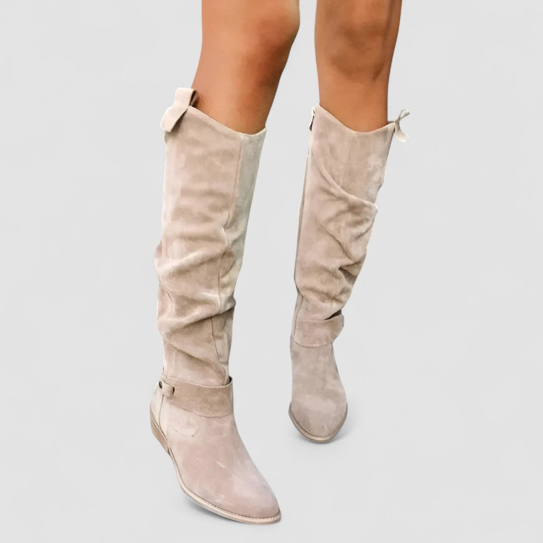 MAISON LUMIÈRE | BOTTES CONFORT AVEC SOUTIEN AVANCÉ