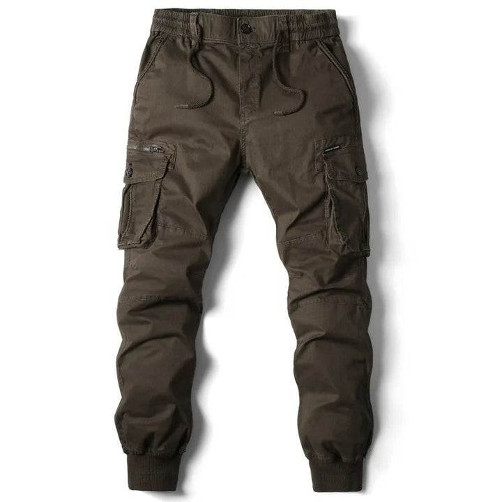MAISON LUMIÈRE | JOGGERS CARGO UTILITY