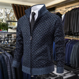 MAISON LUMIÈRE | GILET HOMME PREMIUM EN MATÉRIAU SOUPLE