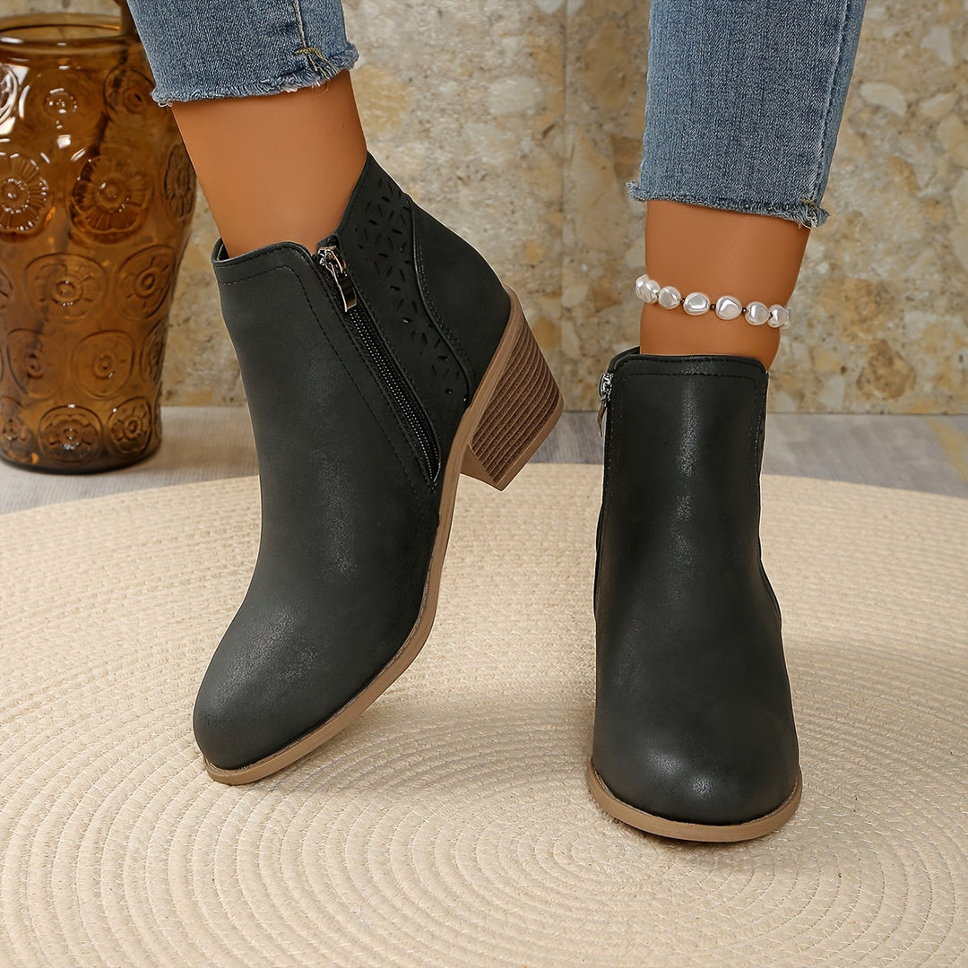 MAISON LUMIÈRE | BOTTINES RESPIRANTES À CONFORT DURABLE