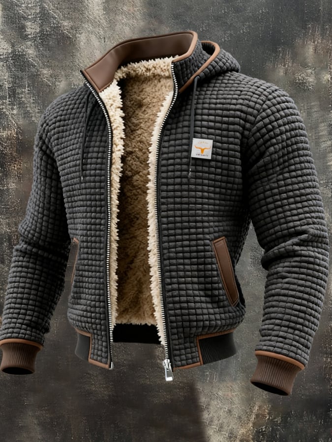 MAISON LUMIÈRE | VESTE THERMIQUE IMPACT POUR HOMME