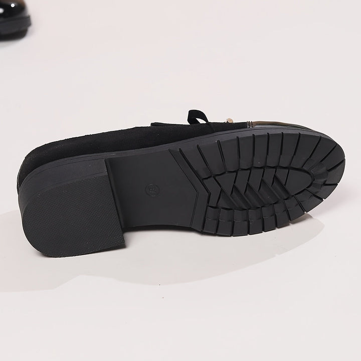MAISON LUMIÈRE | MOCASSINS ÉLÉGANTS À MAINTIEN SOUPLE