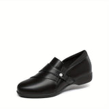 MAISON LUMIÈRE | Mocassins Habillés à Maintien Plantaire Isabelle