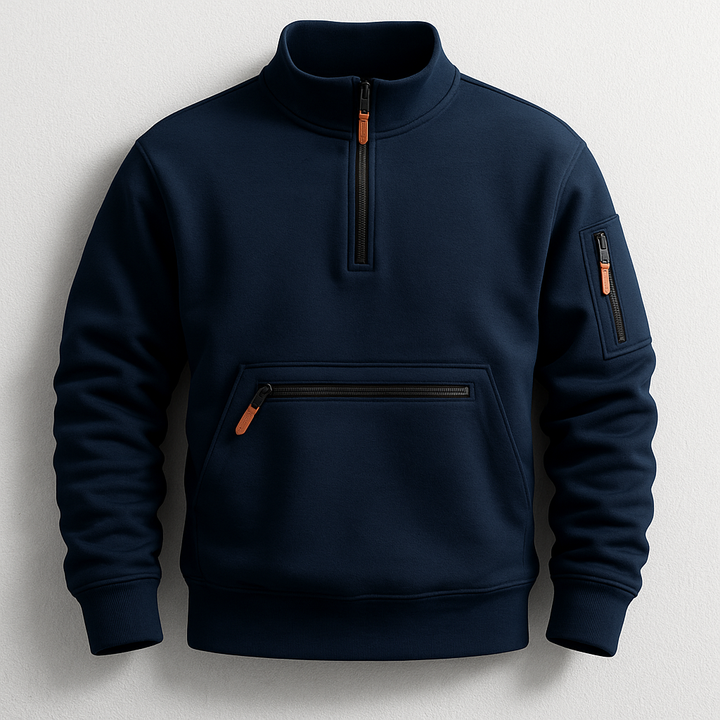 MAISON LUMIÈRE | BEAU PULL CHAUD