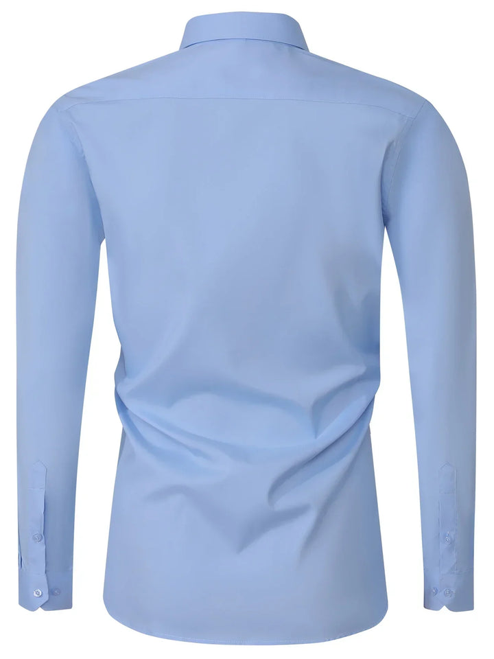 Cazel | Chemise élégante à manches longues avec boutons
