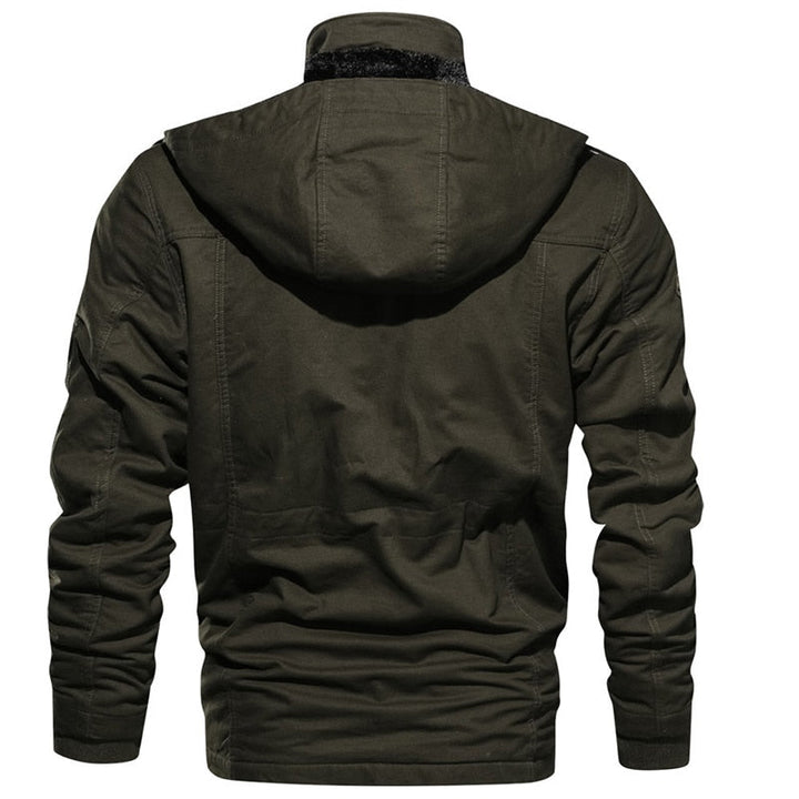 MAISON LUMIÈRE | VESTE ROBUSTE