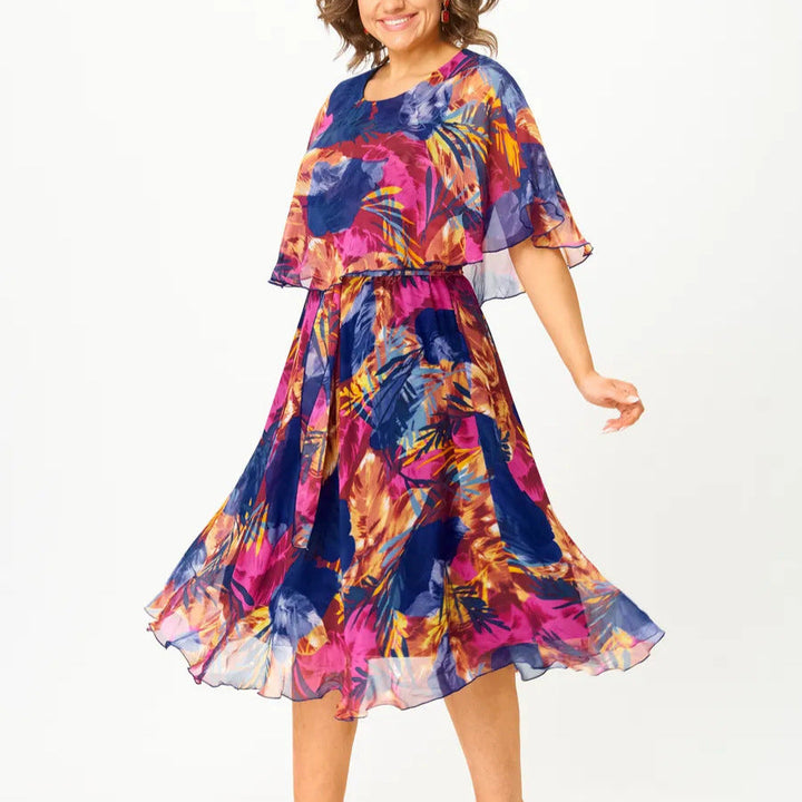 Barbara | Robe fluide sans effort