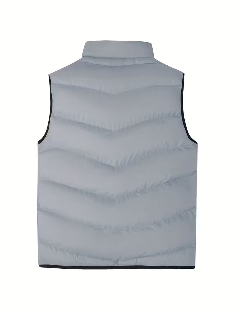 MAISON LUMIÈRE | GILET REMPLI POUR HOMME