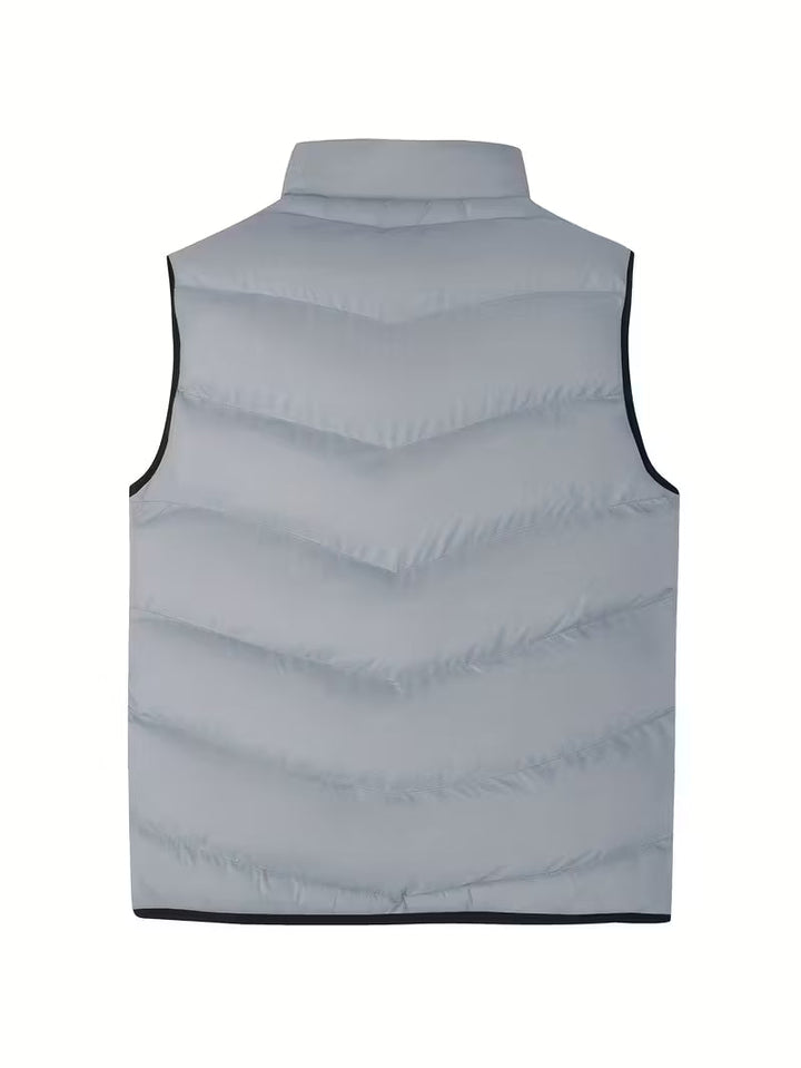 MAISON LUMIÈRE | GILET REMPLI POUR HOMME