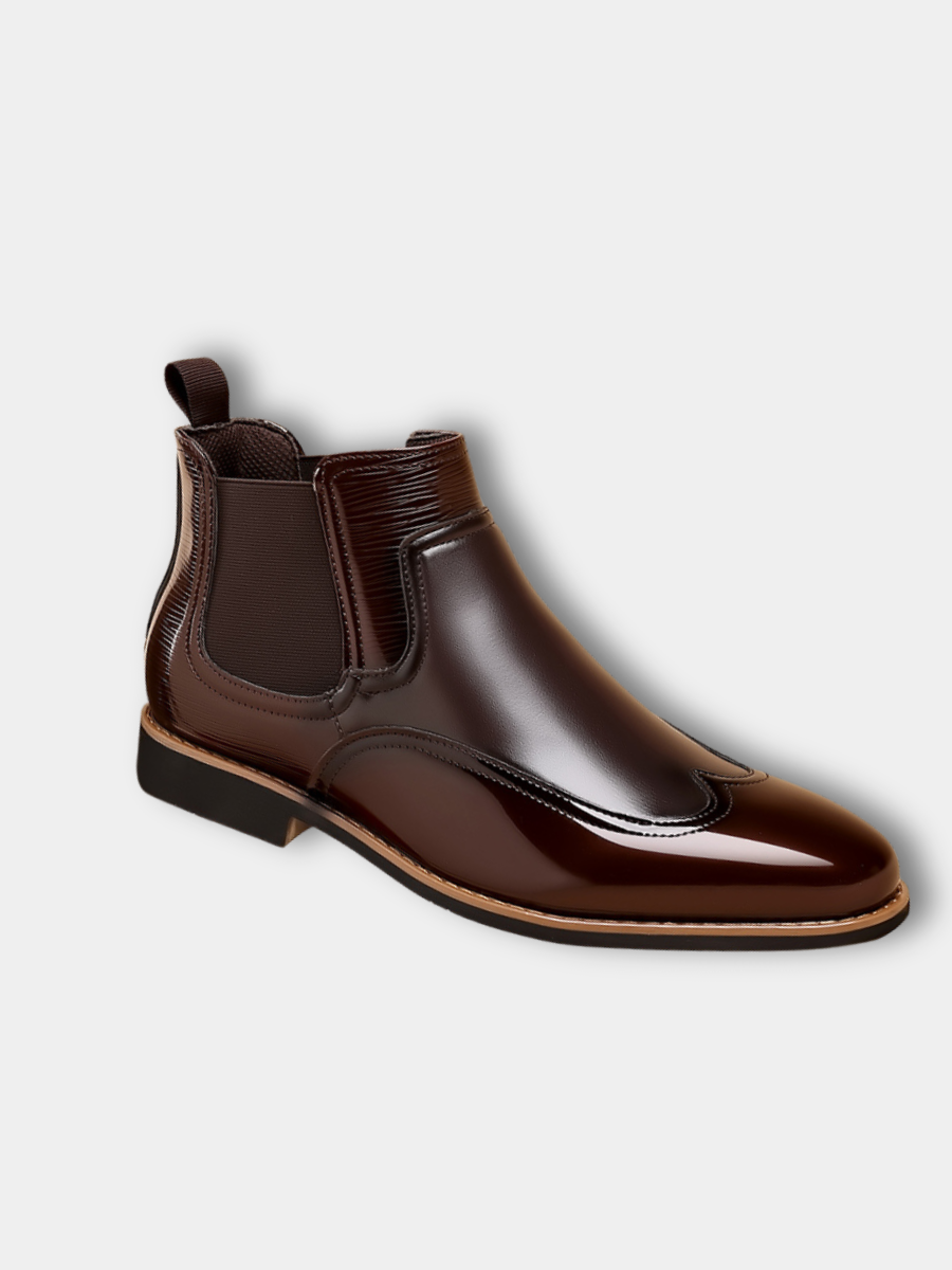 MAISON LUMIÈRE | BOTTES CHELSEA CLASSIQUES