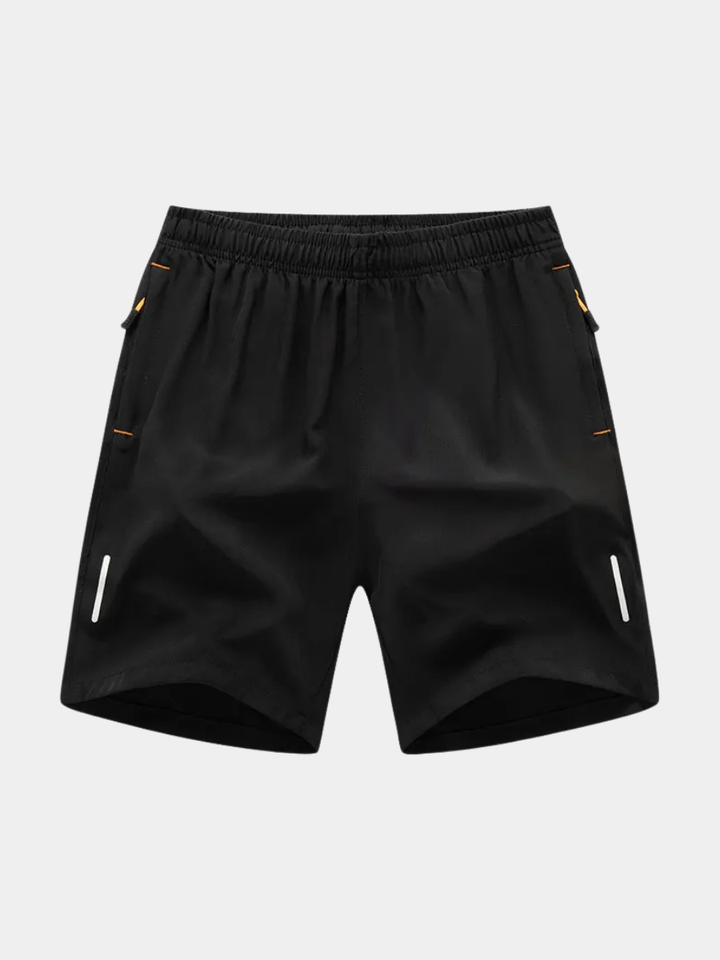 MAISON LUMIÈRE | PANTALONS COURTS SPORTIFS