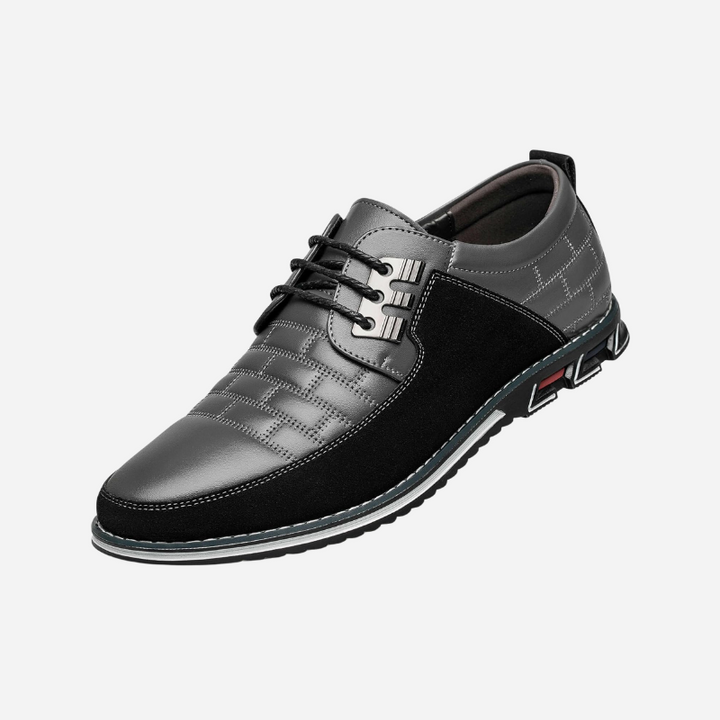 MAISON LUMIÈRE | CHAUSSURES EN CUIR RESPIRANTES