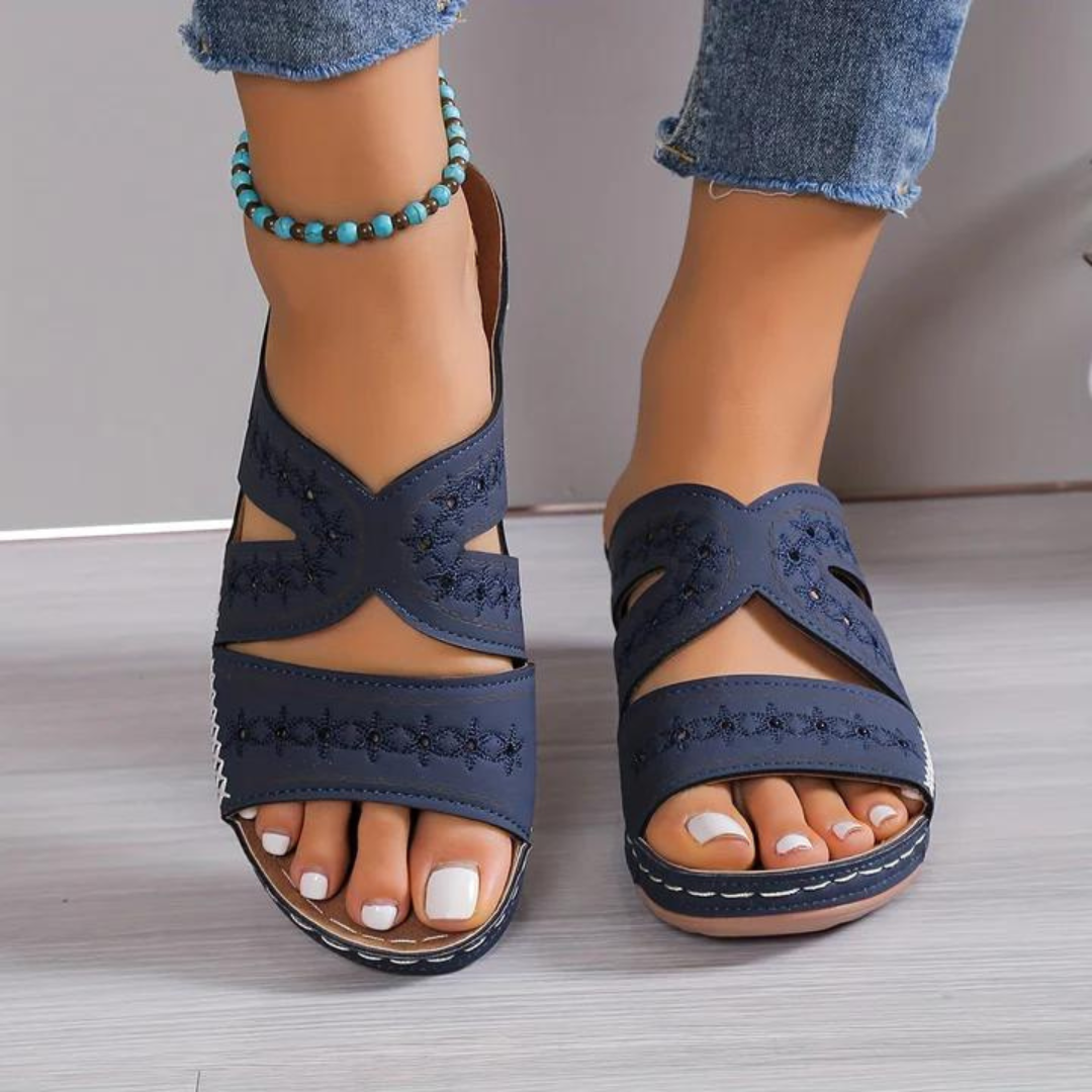 Emma - Sandales Orthopédiques