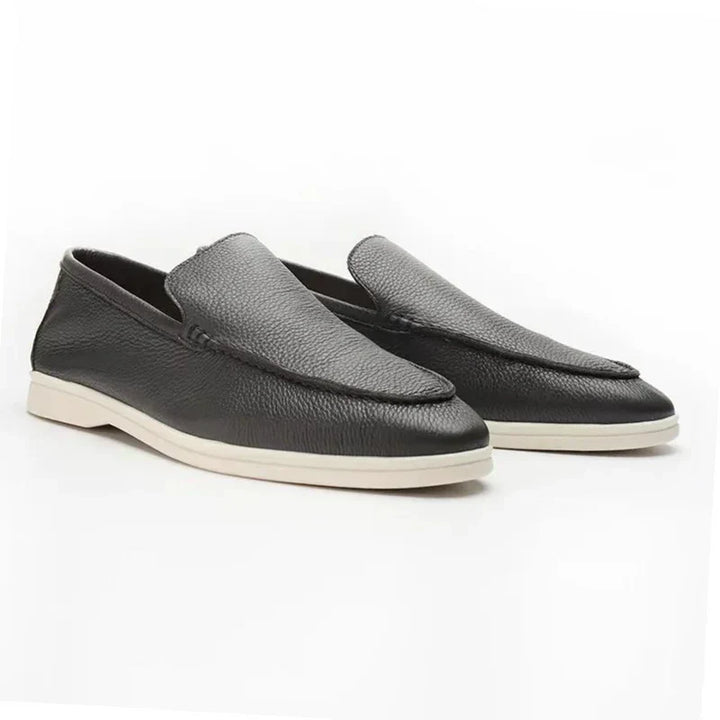 Cazel | Mocassins en cuir de vache