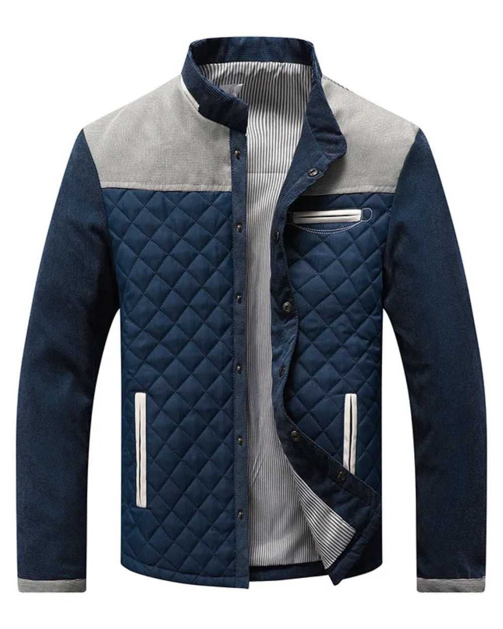 MAISON LUMIÈRE | VESTE POUR HOMME DE LUXE