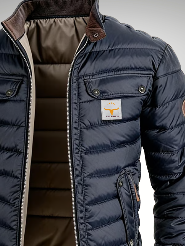 MAISON LUMIÈRE | VESTE URBAN VOYAGER POUR HOMME