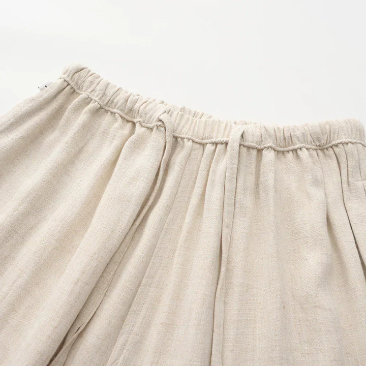 Cazel | Marrakech - Pantalon en Lin