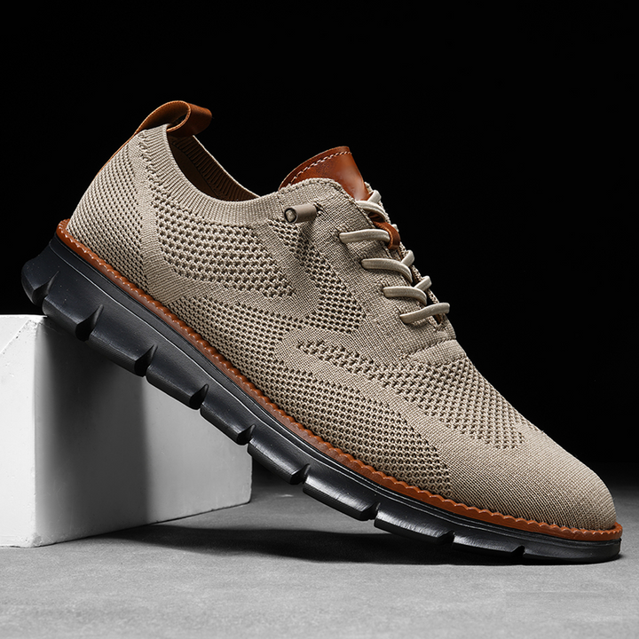 MAISON LUMIÈRE | Sneakers Confort Respirant Lucas