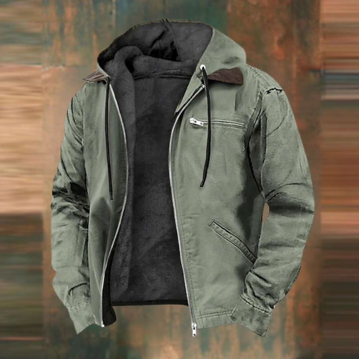 MAISON LUMIÈRE | VESTE AUTOMNALE MODERNE