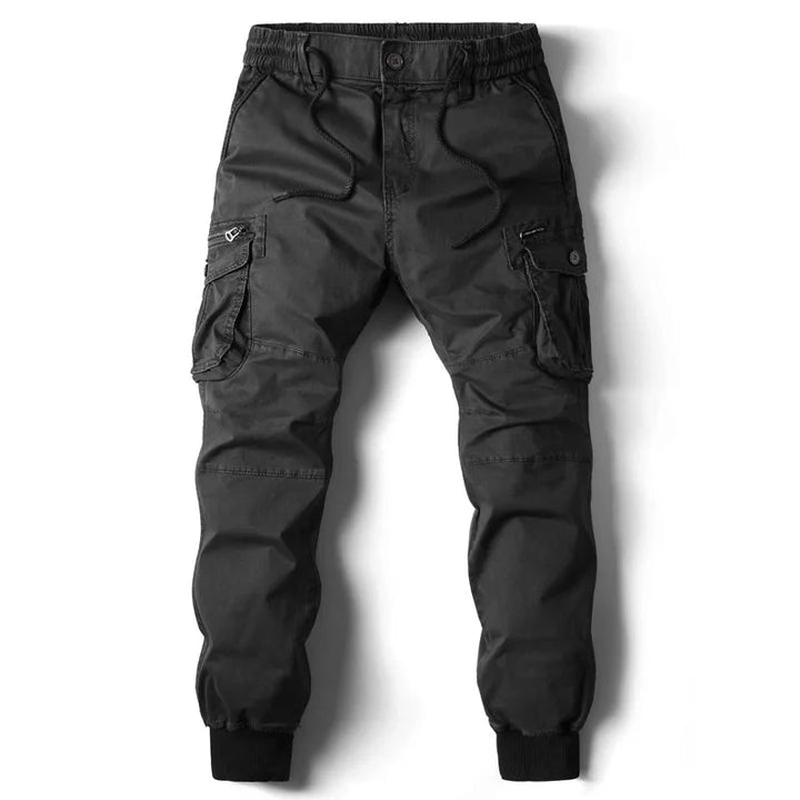 MAISON LUMIÈRE | JOGGERS CARGO UTILITY