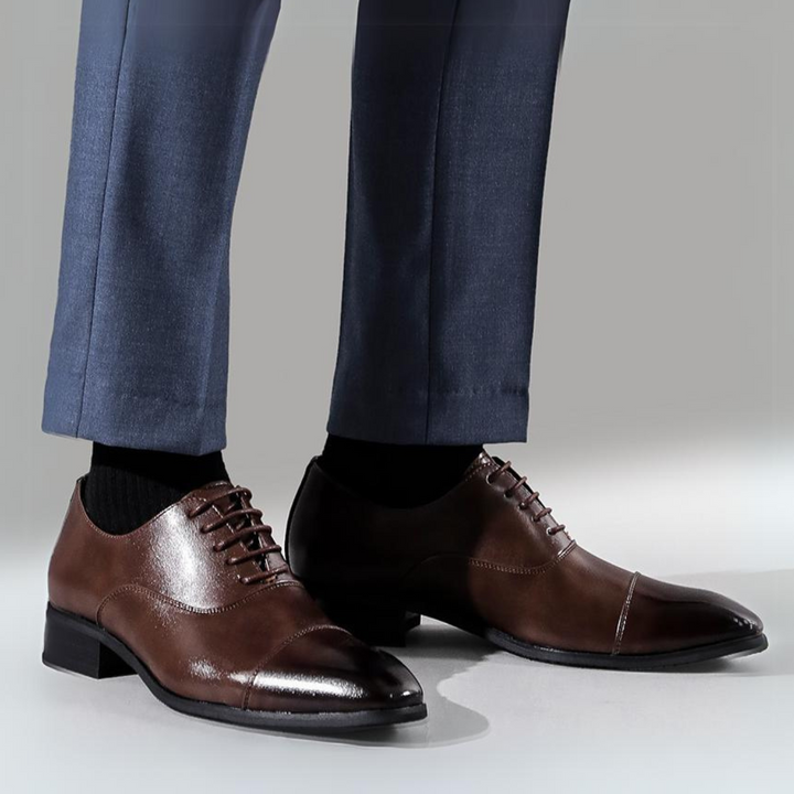 Cazel | Chaussures classiques en cuir