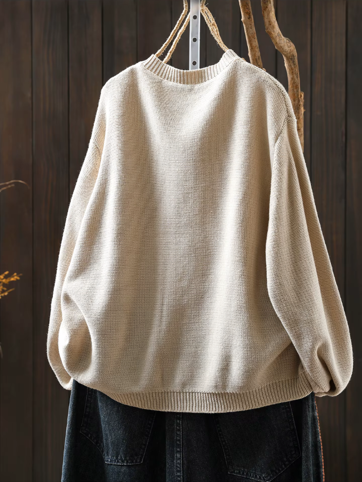 MAISON LUMIÈRE | Cardigan Boutons Colorés Michèle