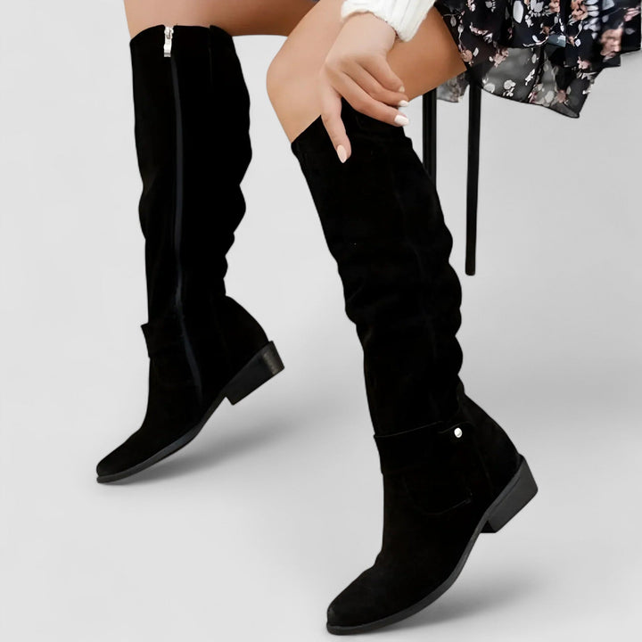 MAISON LUMIÈRE | BOTTES CONFORT AVEC SOUTIEN AVANCÉ