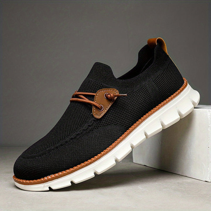 MAISON LUMIÈRE | CHAUSSURES DE SPORT SLIP ON