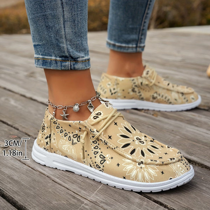 MAISON LUMIÈRE | Baskets Orthopédiques Confort Catherine