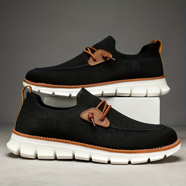 MAISON LUMIÈRE | CHAUSSURES DE SPORT SLIP ON