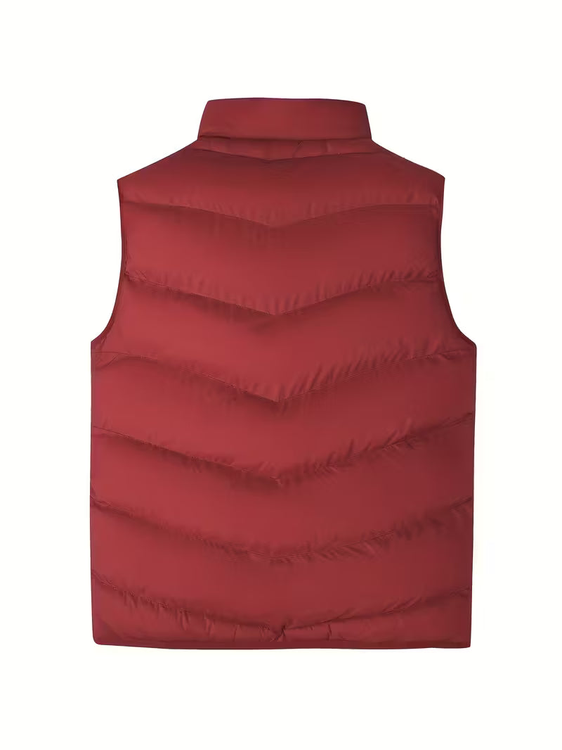 MAISON LUMIÈRE | GILET REMPLI POUR HOMME