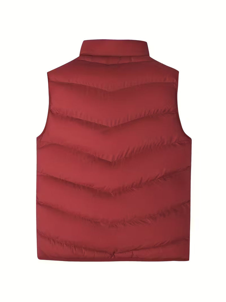 MAISON LUMIÈRE | GILET REMPLI POUR HOMME