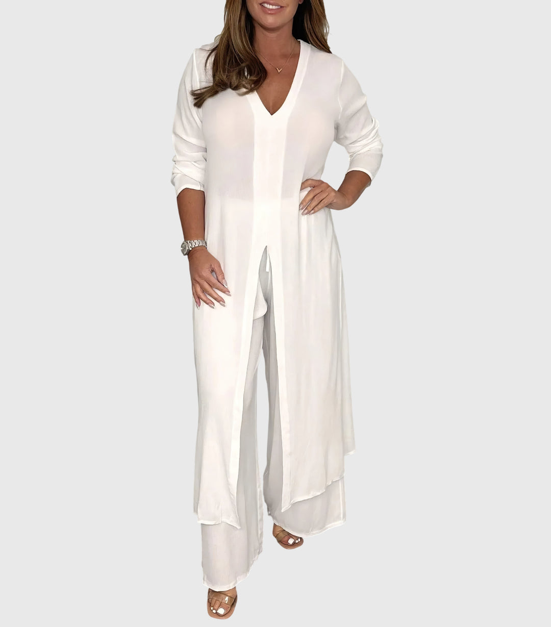 Olivia™ | Ensemble élégant de deux pièces