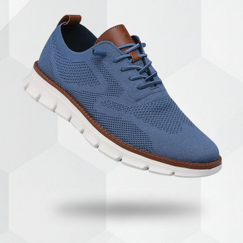 MAISON LUMIÈRE | Sneakers Confort Respirant Lucas